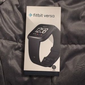 BRAND NEW IN BOX Fitbit Versa